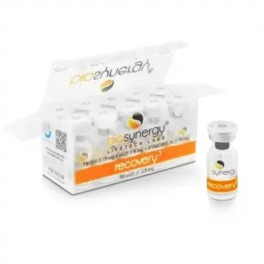 BIOSYNERGY RECOVERY3 PEPTIDE BLEND LIFETECH LABS